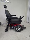 Pride Jazzy Elite 14 Power Wheelchair 22  Wide Seat Heavy Duty Indoor Outdoor