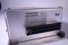 Pfeiffer Balzers Tcp-120 Turbo Pump Power Supply   Controller 