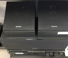 Sony 7 2 Multi-channel Av Receiver Str-dh790- Black Ss-cse Dolby Atmos Speakers