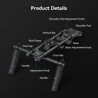 Smallrig Universal Basic Camera Shoulder Rig Kit For Dslr Shoulder Rig 2896b