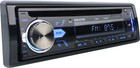 2x Pioneer 6 5  Speakers   Audiotek 1-din Car Stereo Bluetooth Cd Am Fm Receiver