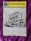 South Pacific 1965 Playbill Autographed Betsy Palmer Ray Middleton