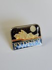 Sydney Australia Travel Souvenir Lapel Pin Opera House