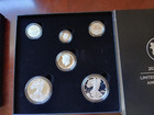 Us Mint Limited Edition 2021 Silver Proof Set  American Eagle Collection  21rcn
