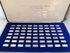 Franklin Mint Classic Car Miniature Set Solid Sterling Silver 63pc 163 8 Grams