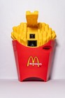 Rare Mcdonald   s French Fries 110 Film Camera  1997      Boxed  Tested   Working