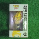 Funko Pop  Animation Dragon Ball Z Super Saiyan 2 Gohan Gamestop  518