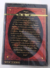 New Sealed Portuguese 4th Edition Starter Deck Magic The Gathering 