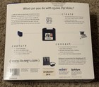 Iomega Zip 250 Usb External Drive Pc Mac Complete Box Disk Tested Powers Up