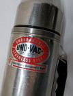 Uno-vac 2 Qt Thermos Unbreakable Stainless Steel 14  Vacuum Bottle Usa Union Mfg