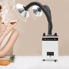 300w Soldering Smoke Absorber Soldering Smoke Extractor 225m3 h 360   Rotatable