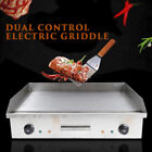 Commercial Electric Griddle 29 Inch Flat Top Grill Teppanyaki