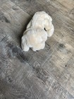 Ty Classic Muffin The Yellow Lab Golden Retriever 1995 Puppy Dog Stuffed Plush