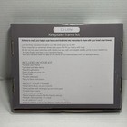 Co Little Baby Handprint Footprint Keepsake Frame Kit Open Box Unused Gift Idea