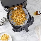 Juvale Air Fryer Liners Disposable - 8-inch White  100 Pack - Air Fryer Parchmen
