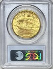 1912 Saint Gaudens  20 Gold Double Eagle Pcgs Ms63