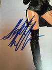 Wwe Stephanie Mcmahon  Signed Promo Autographed Wrestling 8x10 Photo Hhh Wife