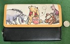 Disney Wallet Bradford Exchange Winnie The Pooh   Friends Snap Fold