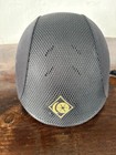 Charles Owen   s Black Pro Ii Plus Helmet 6 3 4   