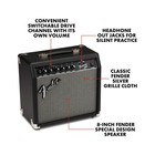 Fender Frontman 20g Guitar Amp  20 Watts  With 2-year Warranty 6 Inch Fender    