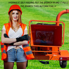 Rextooth 6  Wood Chipper  27hp  Self-feed  Quieter Than Vermeer Or Bandit