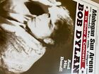 Rare Bob Dylan Original Concert Poster Nov 20th 2001 Mohegan Sun Uncasville Ct