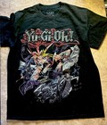 Pure Cotton Retro Short Sleeved T-shirt For Men s Casual Yu-gi-oh