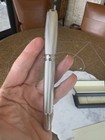 Chopard Classic Rollerball Pen Palladium Grain D   orge 95013-0089 Nib