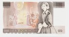 Bank Of England Great Britain 10 Pounds  Nd  Choice U