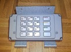  excellent Condition  Hantle Genmega Epp B3 Pci V3 x Atm Keypad Mounting Bracket