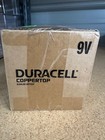 Duracell Coppertop 9v Batteries 12-pack  Black copper