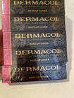 Lot Of 6 Dermacol Full Coverage Foundation 02 29 Exp Shade 208 New Sealed