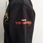 The Marvels Cast   Crew Fleece Jacket Transport Dept Marvel Studios Film Gift M