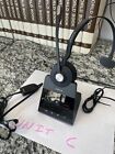 Jabra Engage 65 Black Over The Ear Wireless Headset - Jabra Link Cable 14201-17