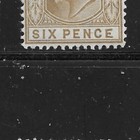 Bahamas       Sc47   Sg74a     Malformed   e      Mint Light Hinged