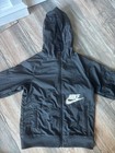 Nike Boys Sportswear Full-zip Windrunner Hooded Jacket