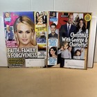 Lot Of  47 Us Weekly Magazines Various Years Good