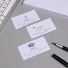 250 Piece Blank Printable Business Cards 3 5 X 2  Perforated Card Stock Paper