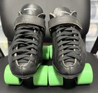 Riedell 126 Men   s Sz 8 Roller Skates