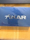 Xikar Allume 2 Double Jet Flame Black   Rose  New With Box And Papers