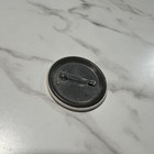 Vintage Retro Bears Red Ribbon Week Hugs Not Drugs 80s Button Pinback Pin