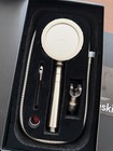 Eskiin Filtered Satin Nickel Handheld Showerhead New In Package