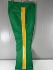Vintage Nascar Sundrop Dale Earnhardt Team Used Pants Pit Crew Size 32 Ripped