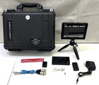 Blackmagic Design Video Assist 4k 7  Screen Hdr With Jason Case And Accessories