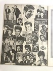 Vintage 1977 Grease Broadway Show Souvenir  Program