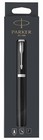 Genuine Parker Im Rollerball Pen  Black Lacquer   Chrome  Brand New