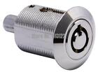 Ma19 Zinc Alloytubular Push Cylinder Lock 19mm Led Advertisement Push In Lock