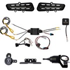 Ravek Turn Signal Kit - Gen3 Speakeasy    - Defender Hd11 - Lever 65-2000sl