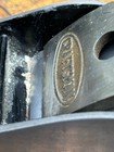 Vintage Craftsman No  5c Bench Plane With Decal  1930 s-40   s  Free Shipping