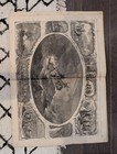 Harpers Weekly 1864 William T  Sherman March 12 Slaves Succoring Union Officers